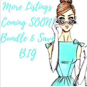 New items coming soon!!😊